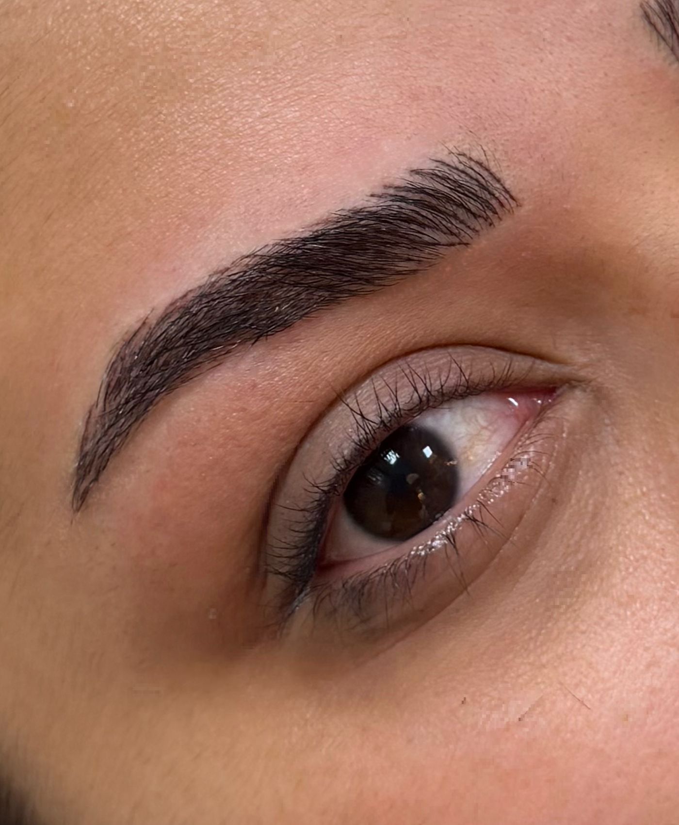 Nano Brows PMU bei Azuré Beauty Nürnberg