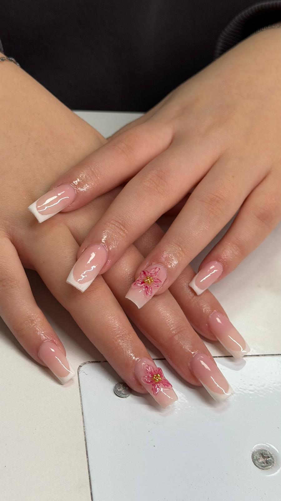 Nails Behandlung