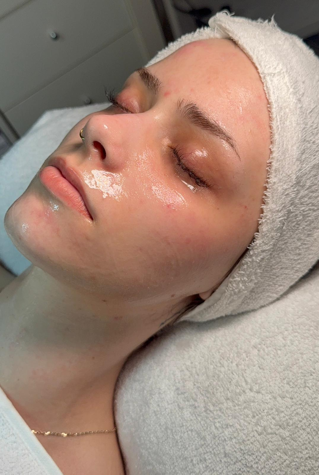 Facials Behandlung